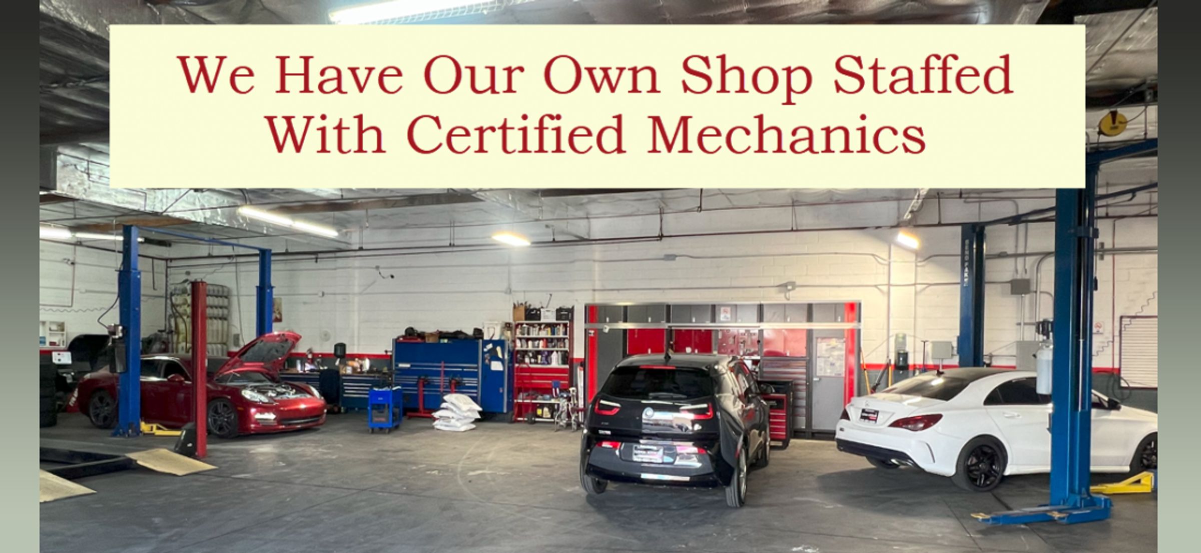 Platinum Motorcars Of Las Vegas